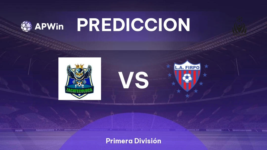 Zacatecoluca vs Firpo Thumbnail