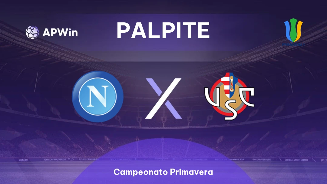 Napoli Sub-20 x Cremonese Sub-20 Thumbnail