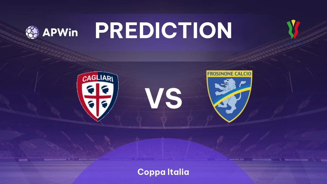 Cagliari vs Frosinone Thumbnail