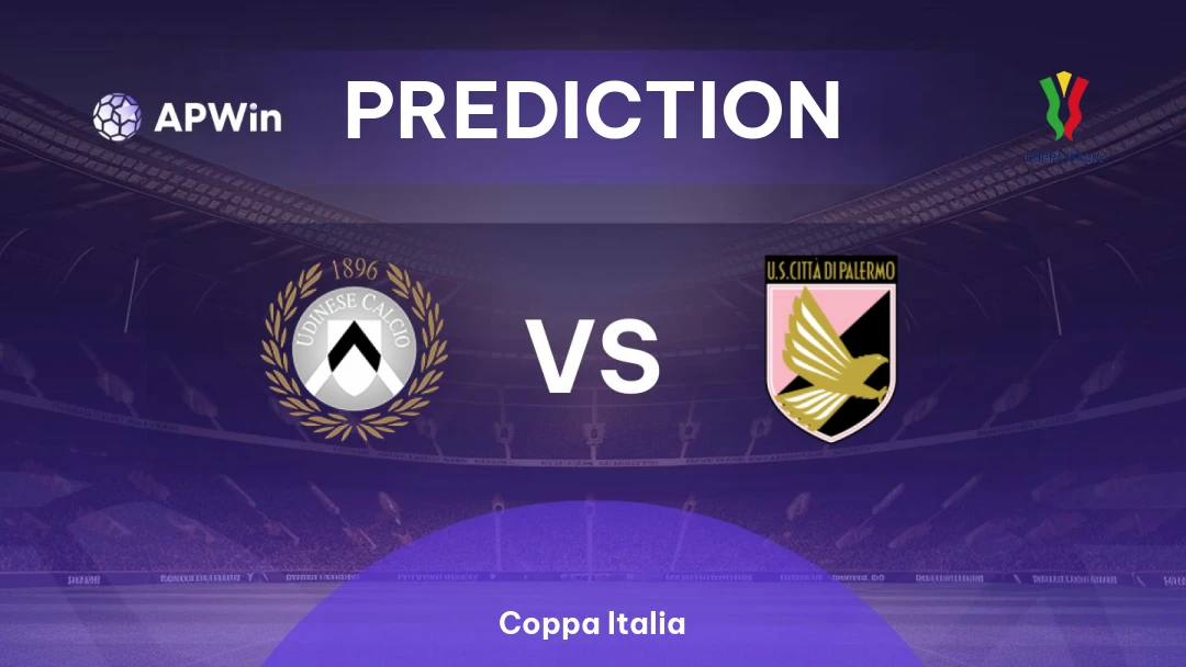 Udinese vs Palermo Thumbnail