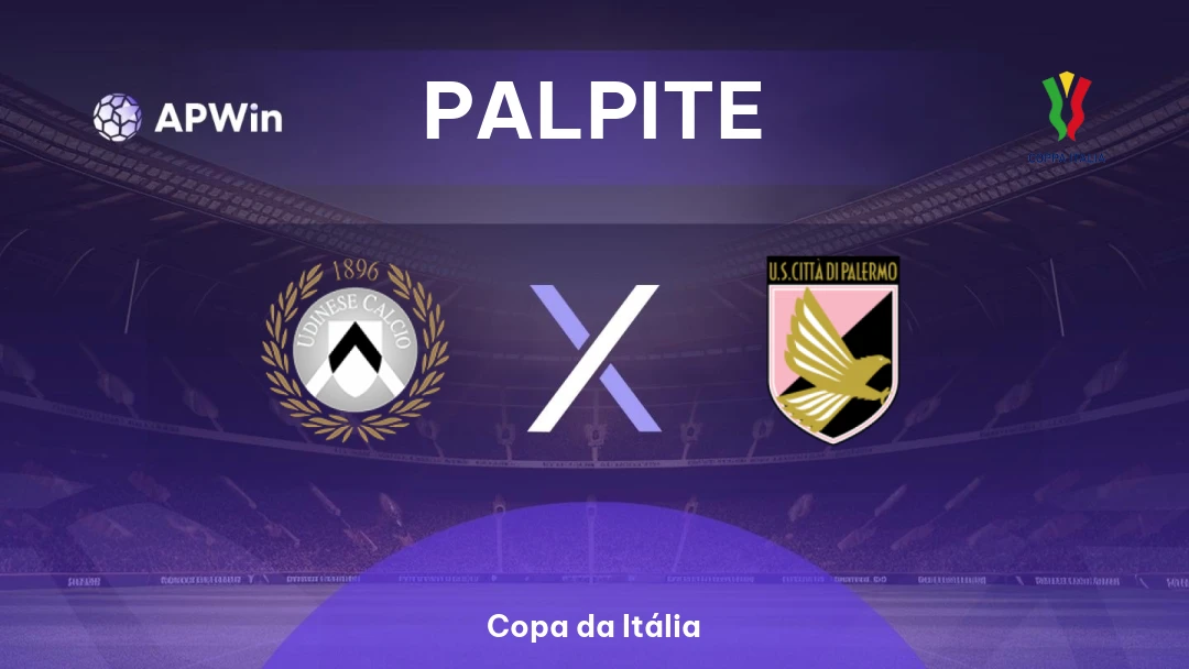 Udinese x Palermo Thumbnail