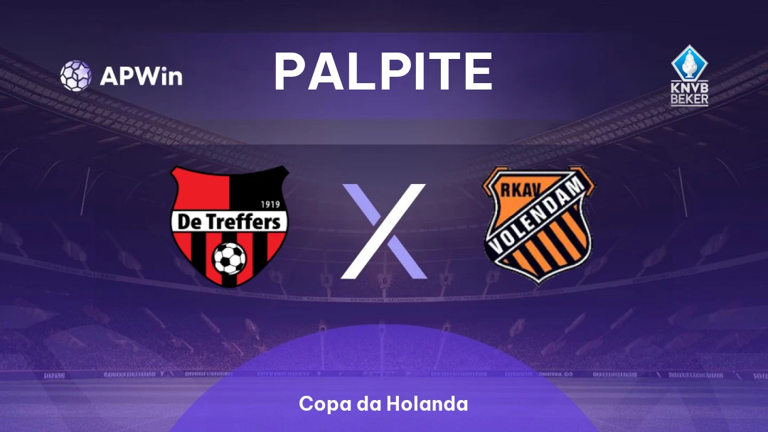 De Treffers x RKAV Volendam Thumbnail