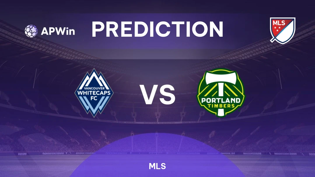 Vancouver Whitecaps vs Portland Timbers Thumbnail