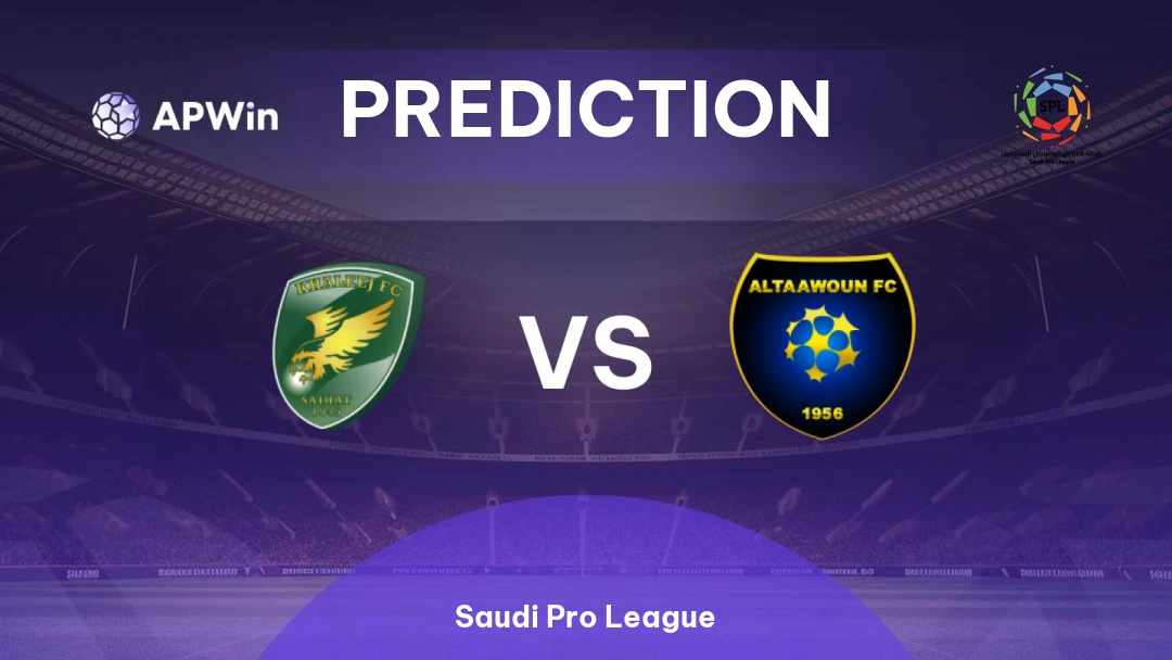 Al Khaleej vs Al Taawoun Thumbnail