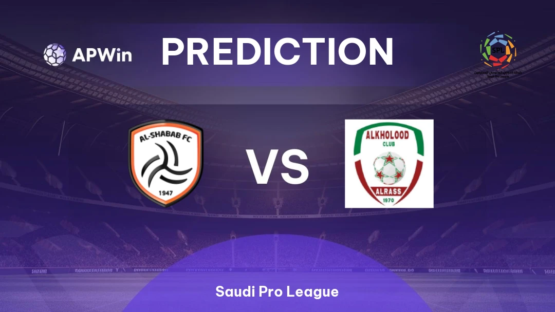 Al Shabab vs Al Kholood Thumbnail