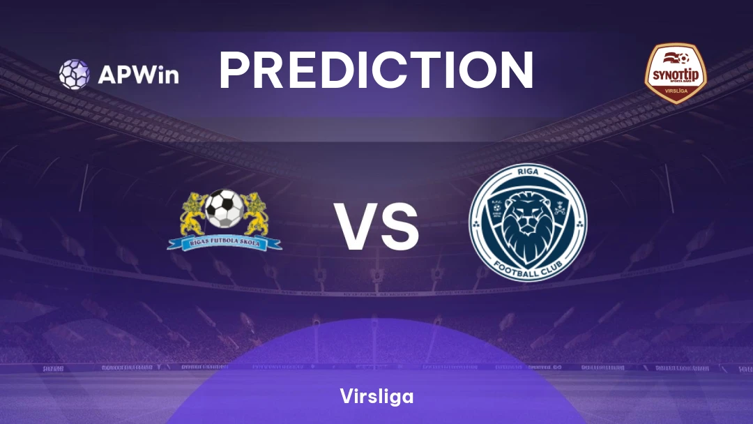 Rigas FS vs Riga Thumbnail