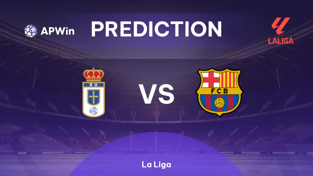 Real Oviedo vs Barcelona Thumbnail