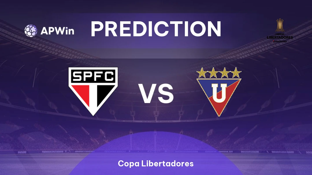 São Paulo vs LDU Quito Thumbnail