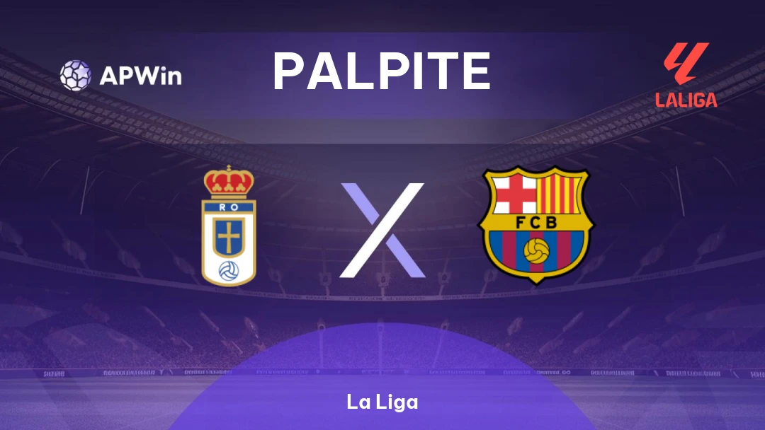 Real Oviedo x Barcelona Thumbnail