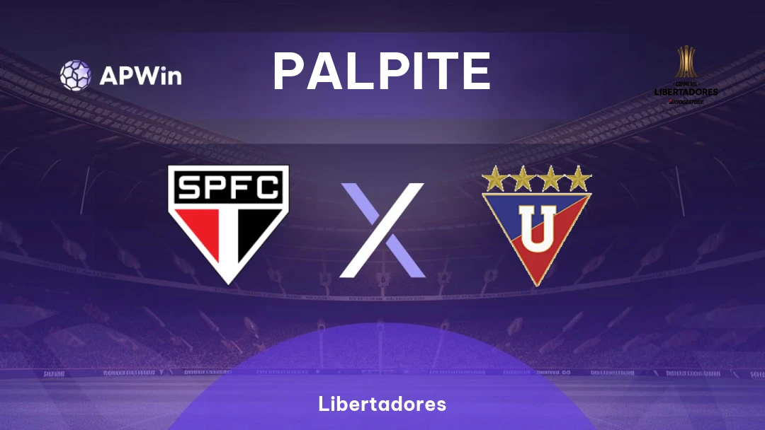 São Paulo x LDU Thumbnail