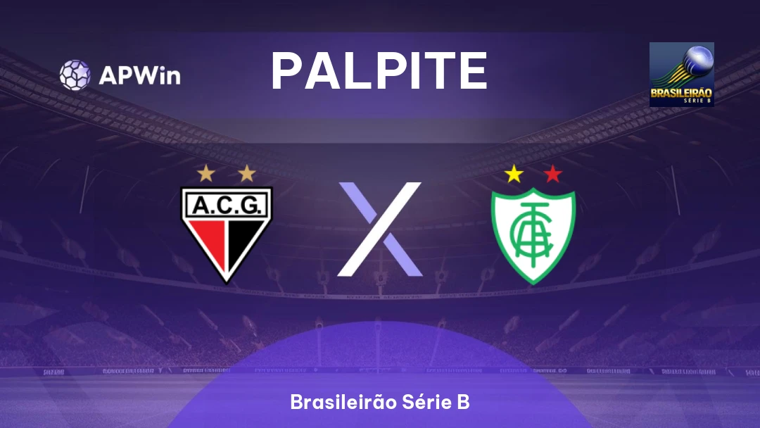 Atlético-GO x América-MG Thumbnail