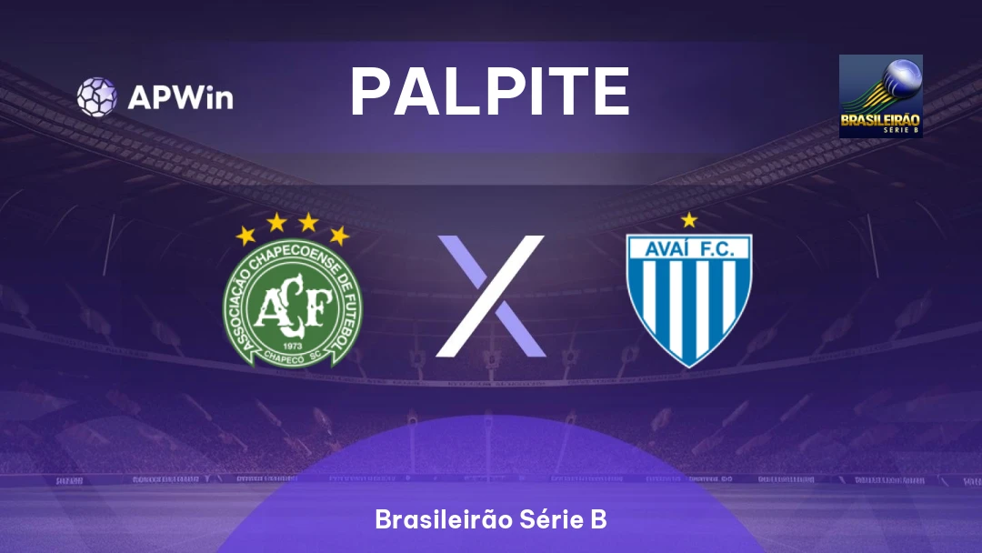 Chapecoense x Avaí Thumbnail
