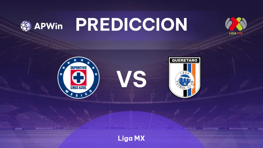 Cruz Azul vs Querétaro Thumbnail