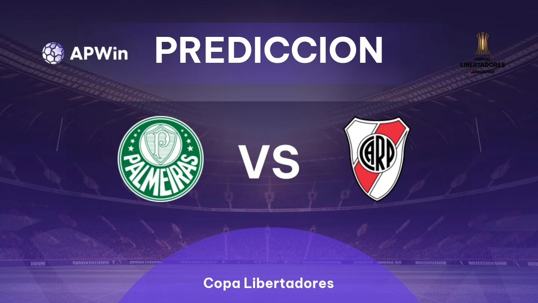 Palmeiras vs River Plate Thumbnail