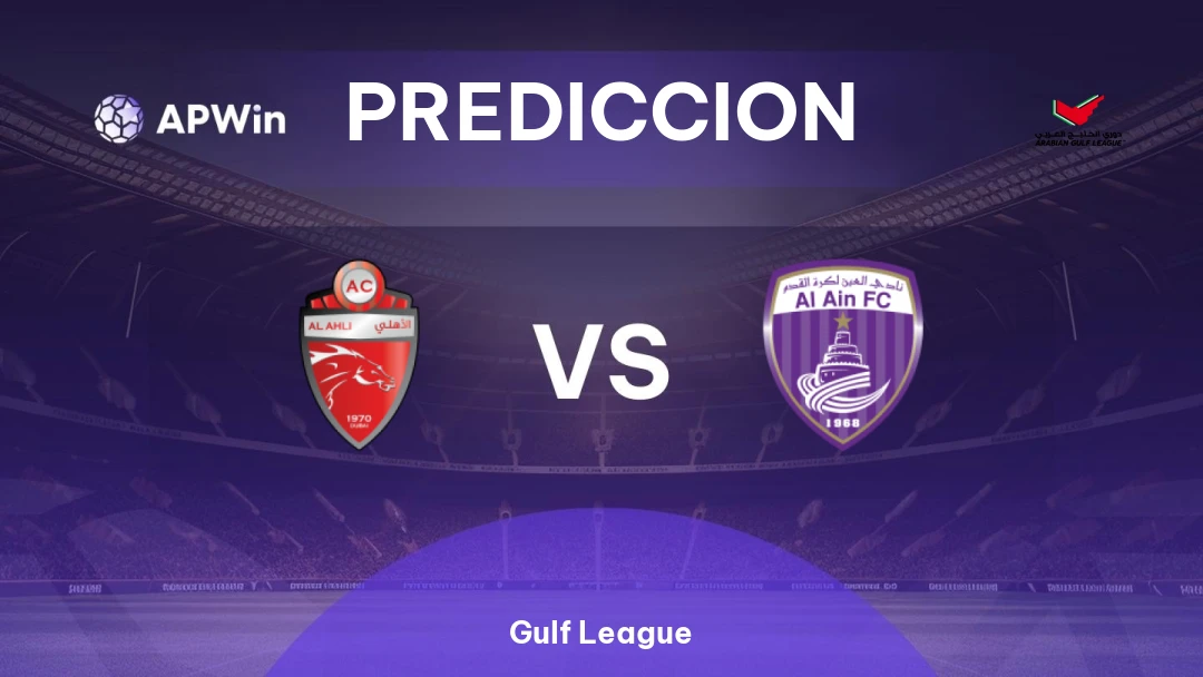 Shabab Al Ahli Dubai vs Al Ain Thumbnail