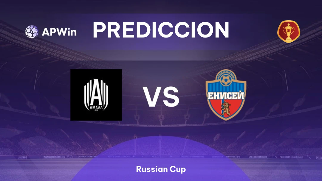 Amkal vs Yenisey Thumbnail