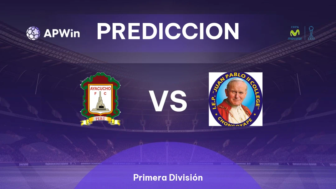 Ayacucho vs Juan Pablo II College Thumbnail