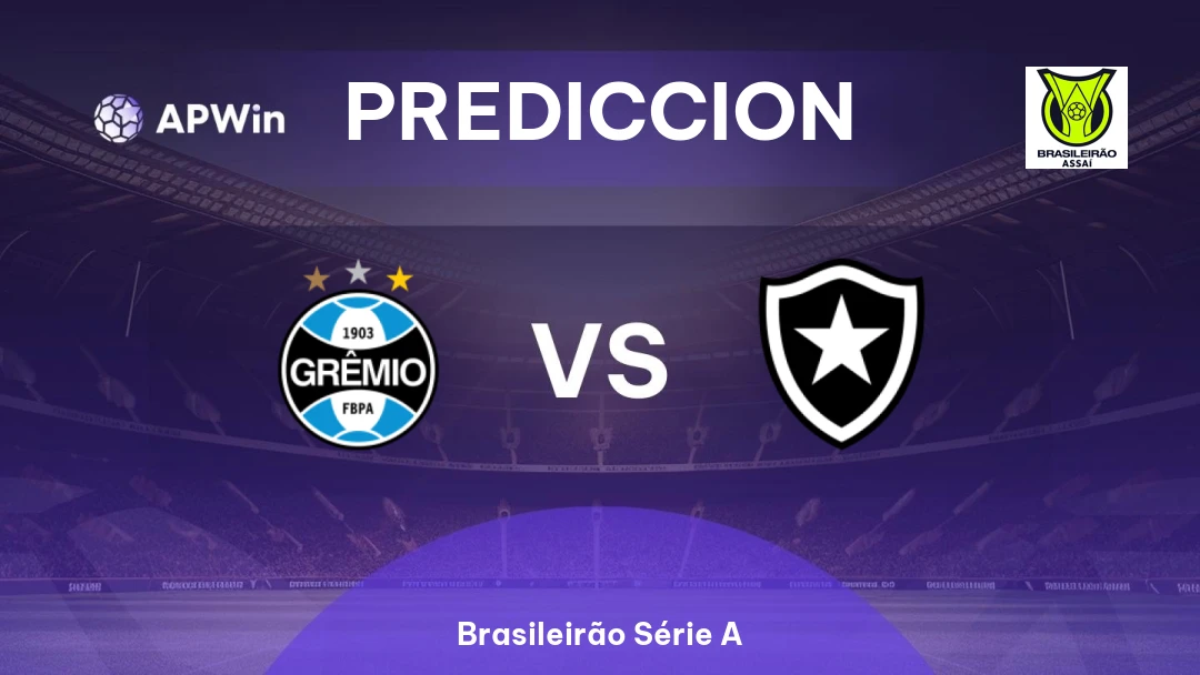 Grêmio vs Botafogo Thumbnail