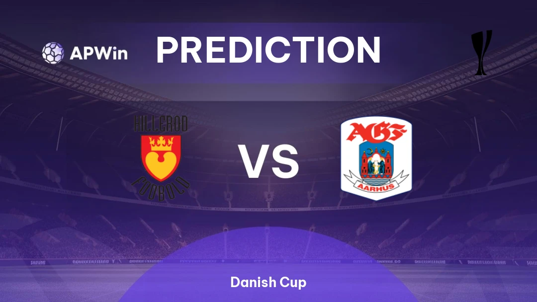 Hillerød vs AGF Thumbnail