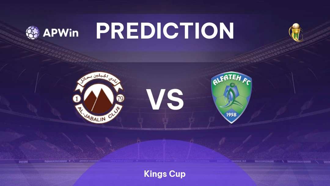 Al Jabalain vs Al Fateh Thumbnail