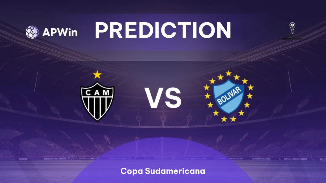 Atlético MG vs Bolívar Thumbnail