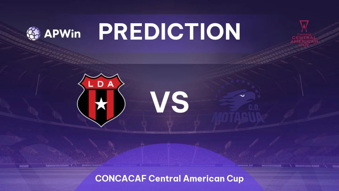 Alajuelense vs Motagua Thumbnail