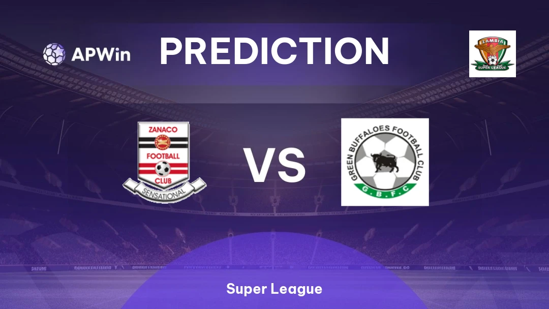 Zanaco vs Green Buffaloes Thumbnail
