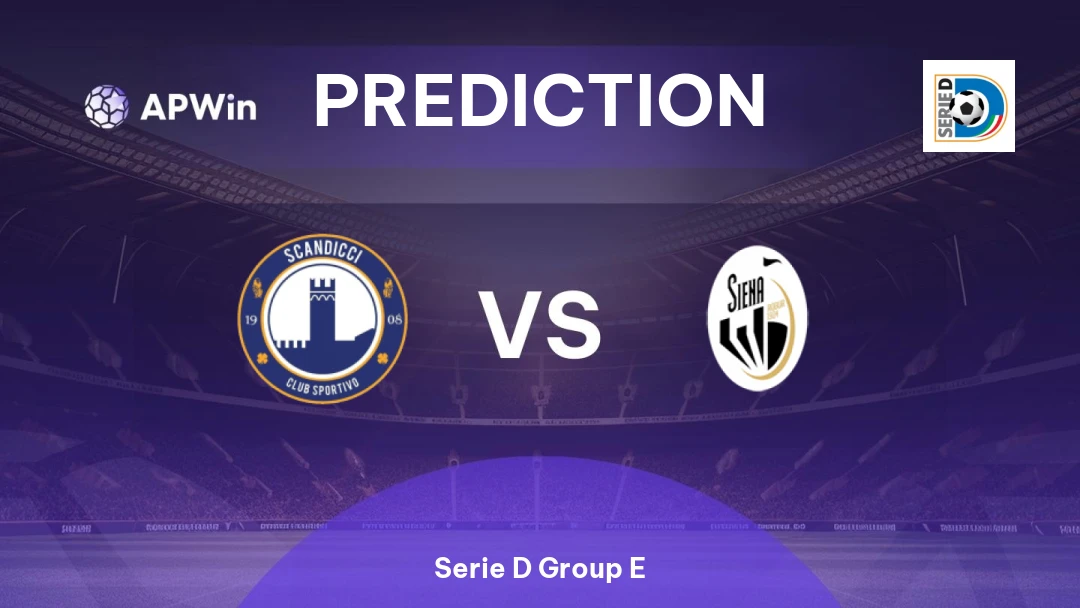 Scandicci vs FC Siena Thumbnail