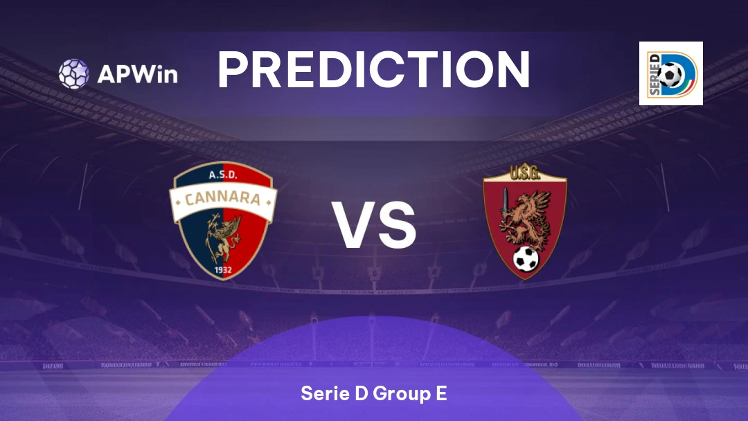 Cannara vs Grosseto Thumbnail