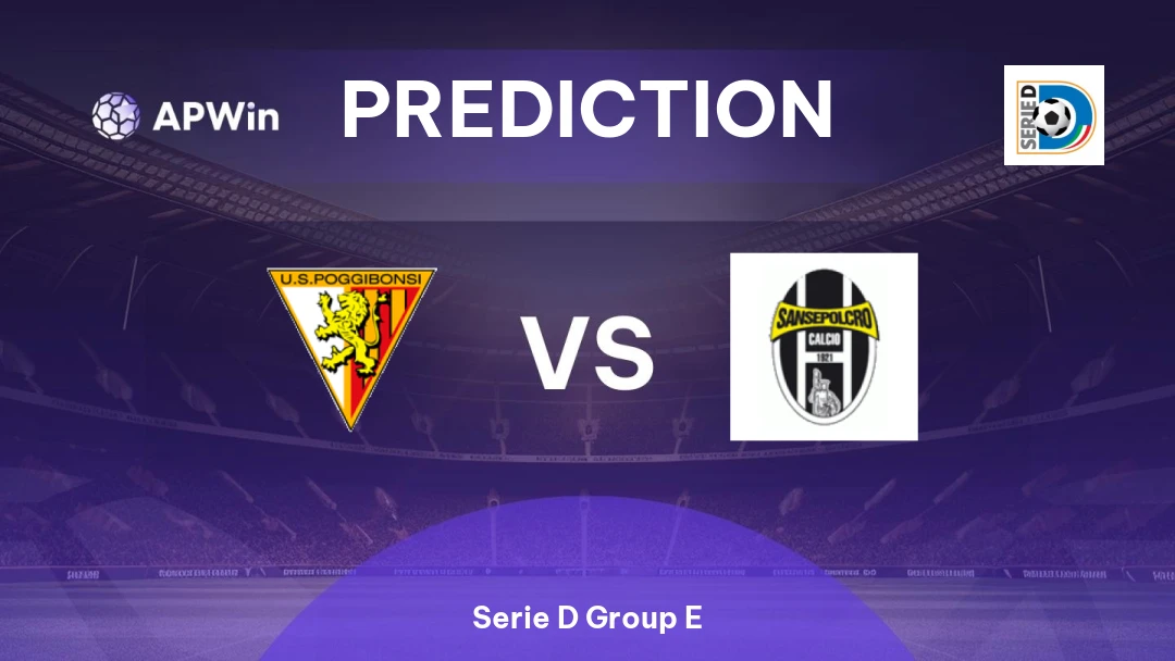 Poggibonsi vs Sansepolcro Thumbnail