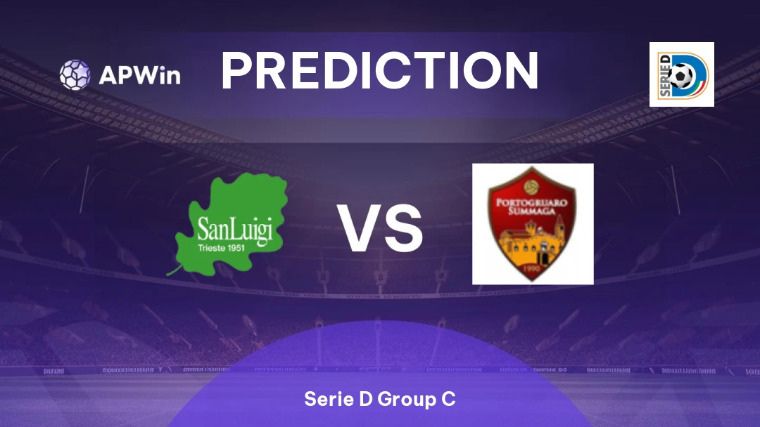 San Luigi vs Portosummaga Thumbnail
