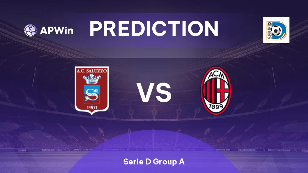 Saluzzo vs Club Milano Thumbnail