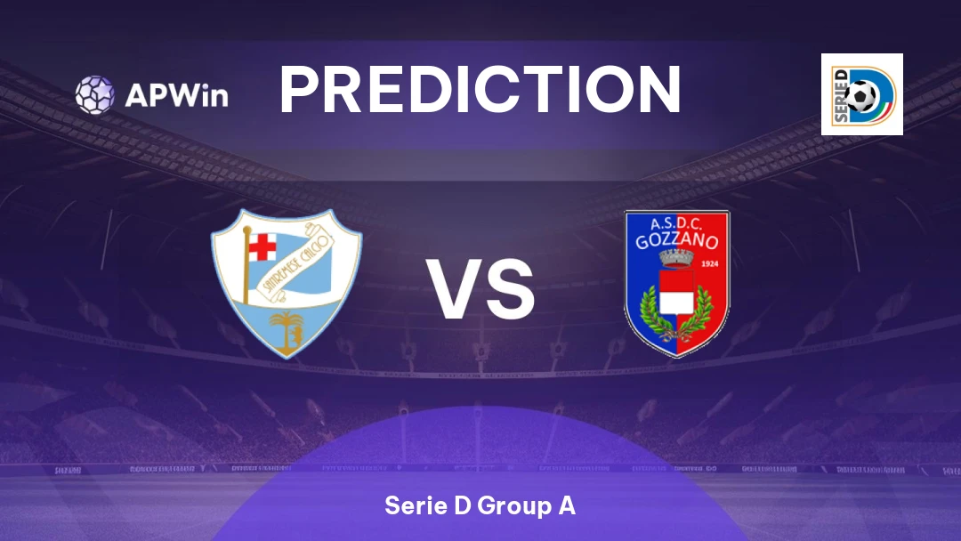 Sanremo vs Gozzano Thumbnail