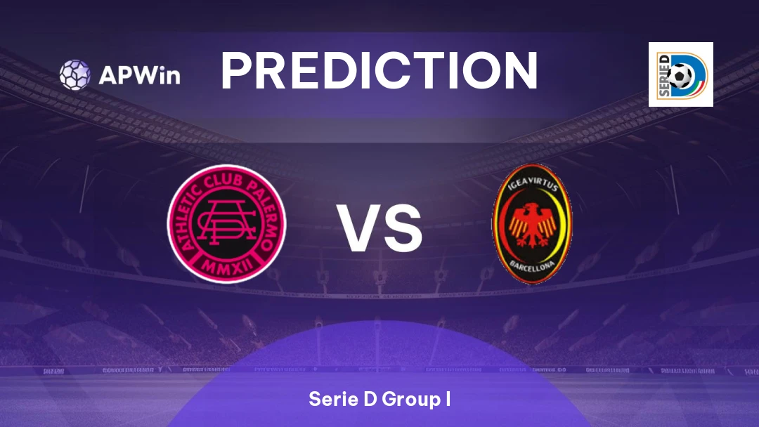 Athletic Club Palermo vs Igea Virtus Thumbnail