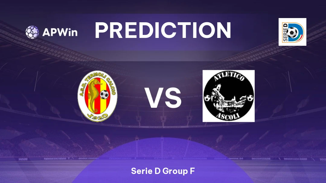 Termoli Calcio vs Atletico Ascoli Thumbnail