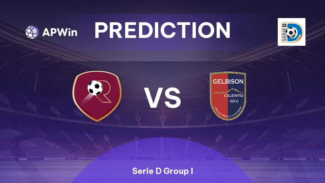 Reggina vs Gelbison Thumbnail