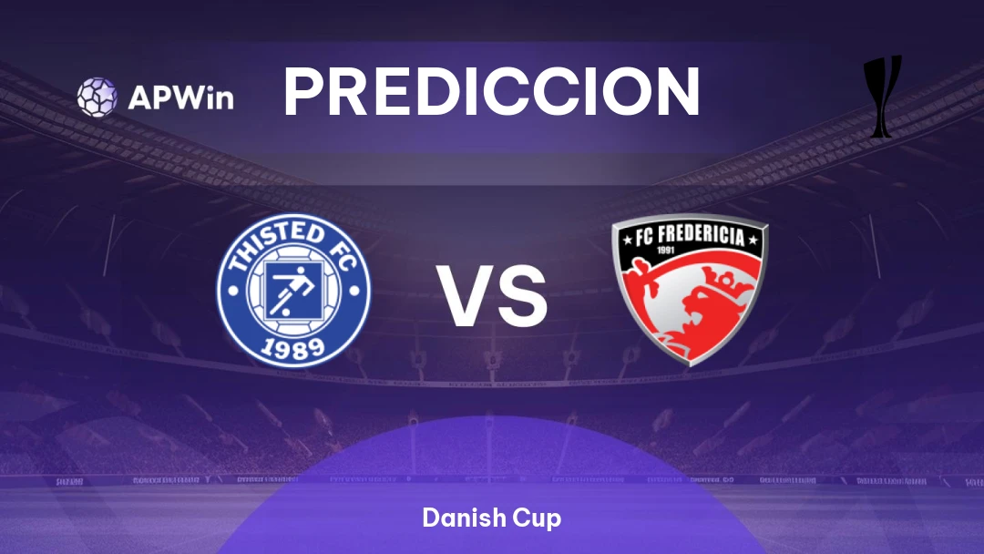 Thisted vs Fredericia Thumbnail