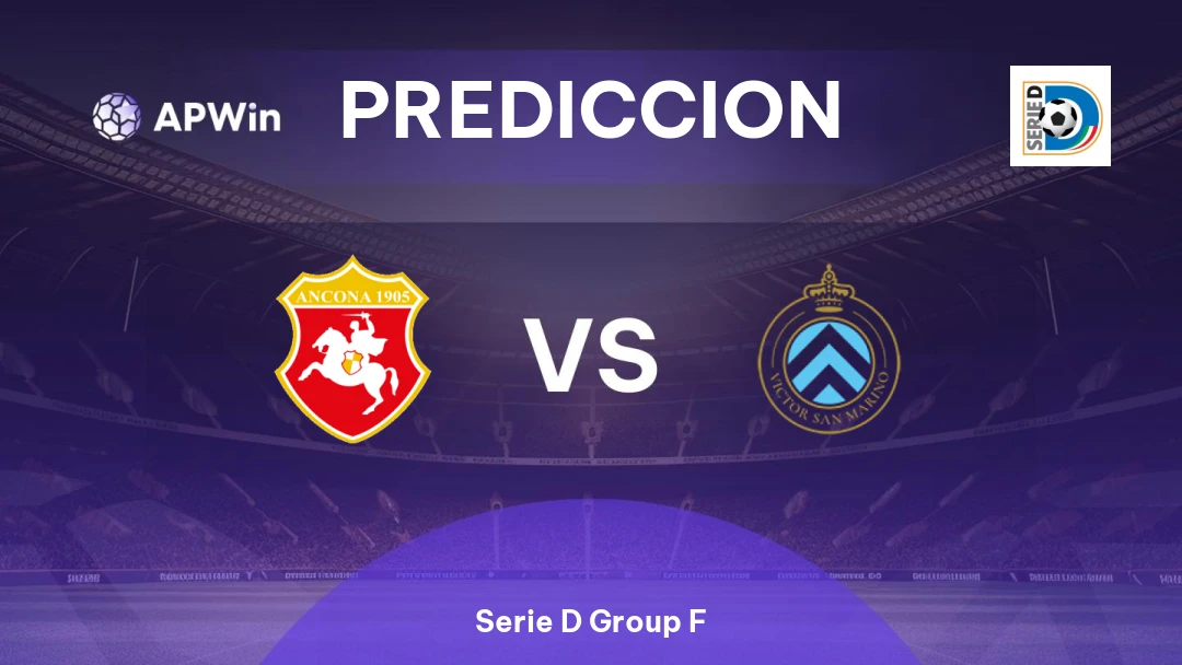 Ancona 1905 vs Victor San Marino Thumbnail