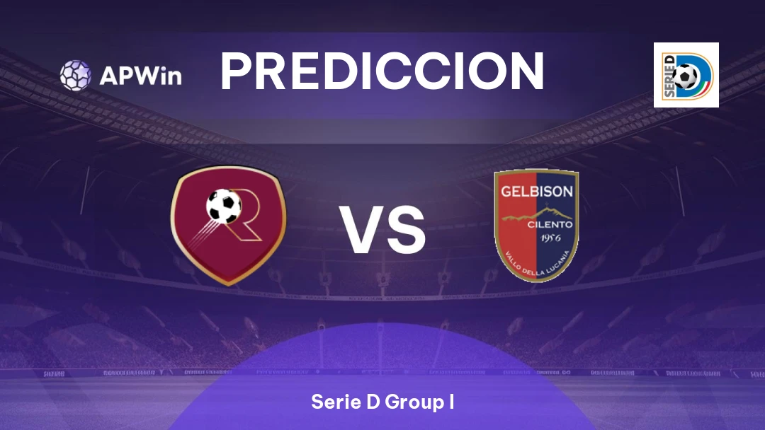 Reggina vs Gelbison Thumbnail