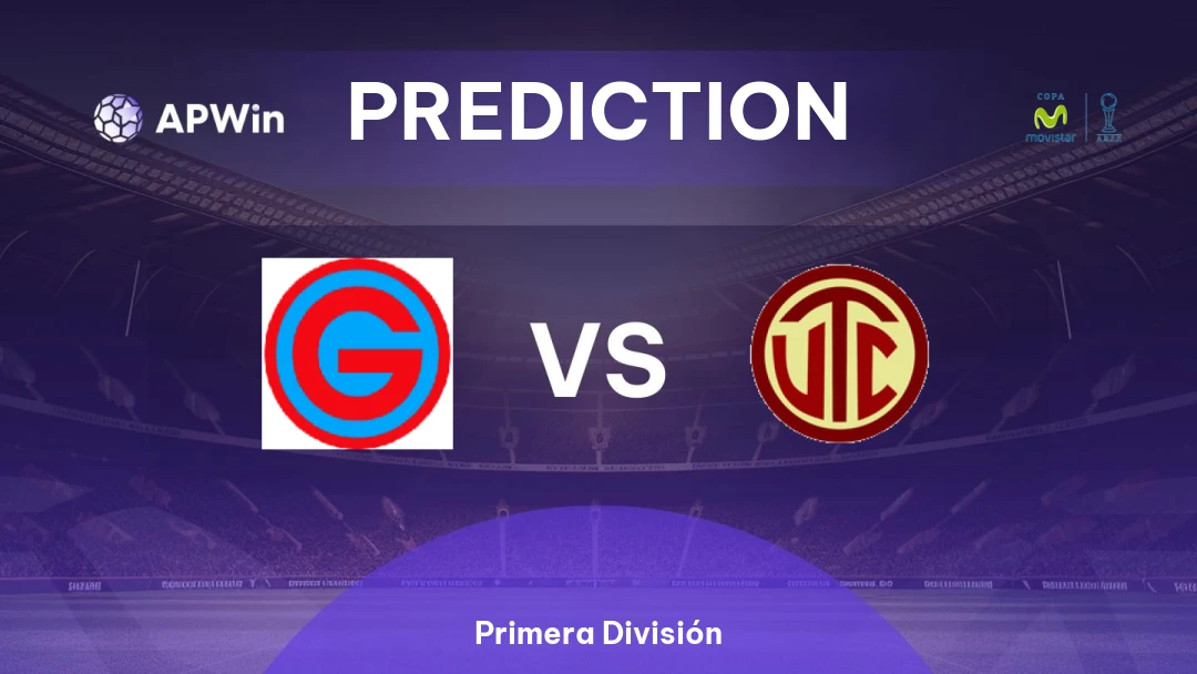 Deportivo Garcilaso vs UTC Cajamarca Thumbnail