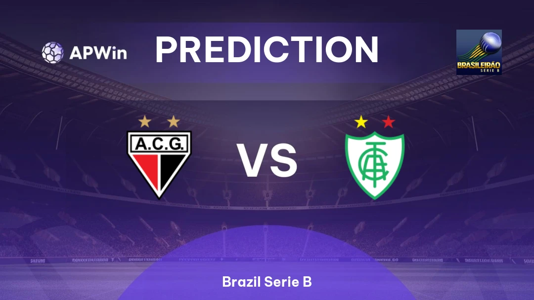 Atlético Goianiense vs América Mineiro Thumbnail