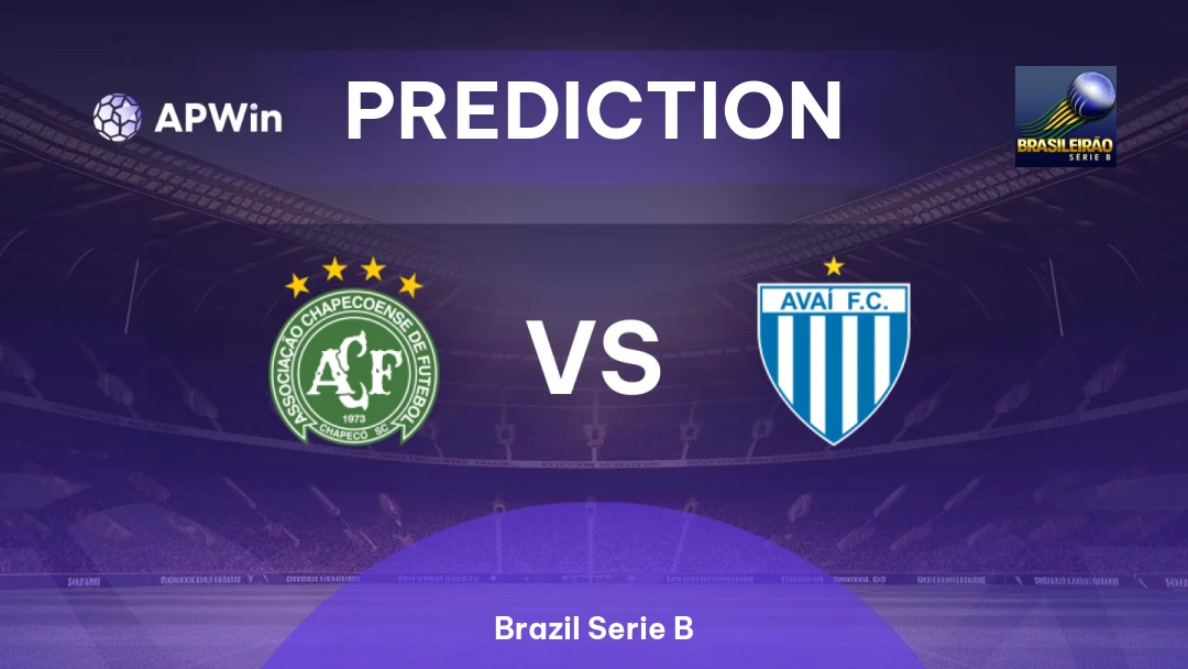 Chapecoense vs Avaí Thumbnail
