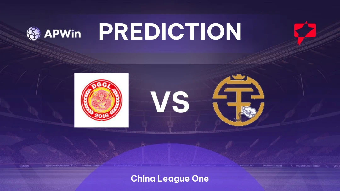 Dongguan United vs Guangxi Baoyun Thumbnail