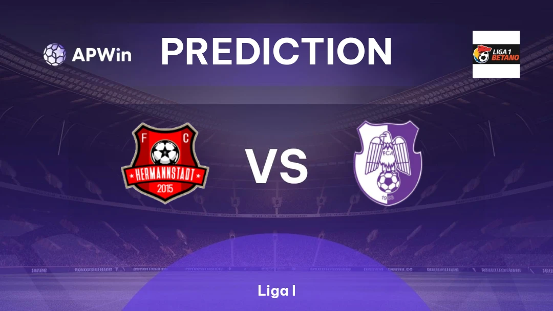 Hermannstadt vs Argeș Thumbnail