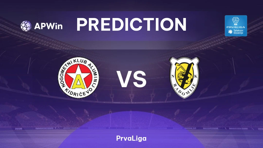Aluminij vs Radomlje Thumbnail