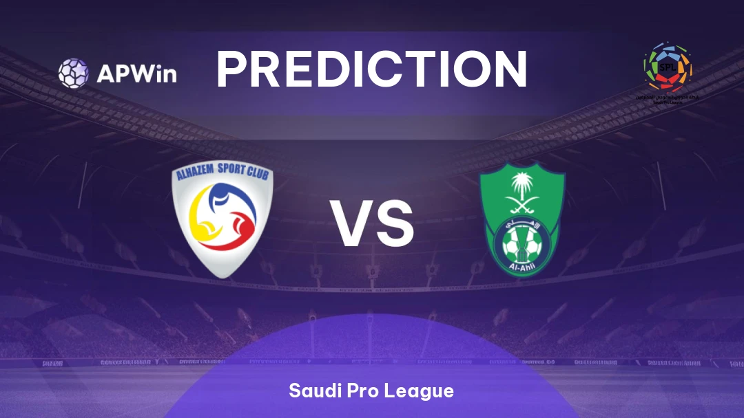 Al Hazm vs Al Ahli Thumbnail