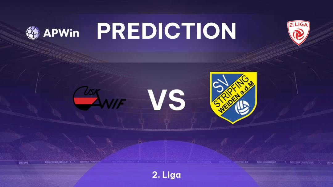 Liefering vs SV Stripfing Weiden Thumbnail