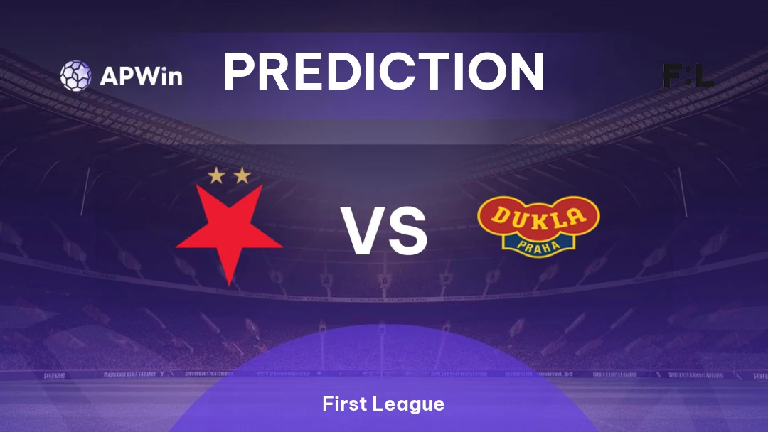 Slavia Praha vs Dukla Praha Thumbnail