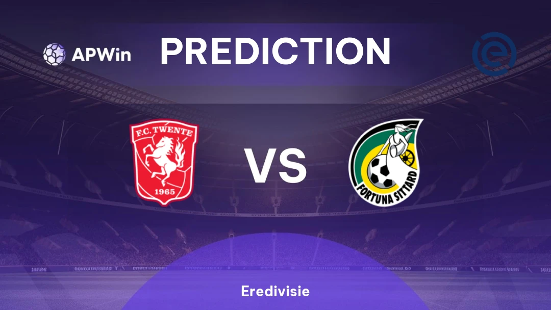 Twente vs Fortuna Sittard Thumbnail