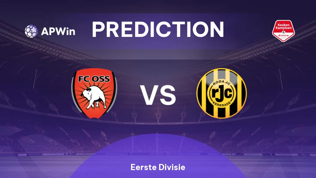 Oss vs Roda JC Thumbnail